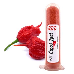 Mleté chilli Carolina Reaper 9p - Reklamnepredmety