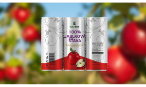 100% ovocná štava - Reklamnepredmety