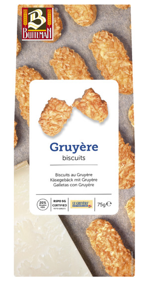 Syrový snack so švajčiarskym Gruyére - Reklamnepredmety