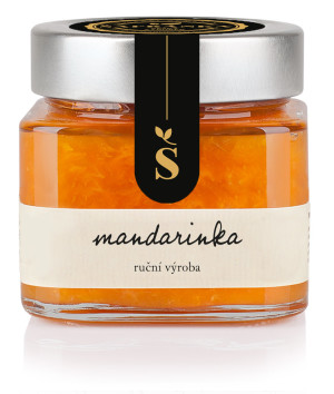 Mandarinková marmeláda - Reklamnepredmety