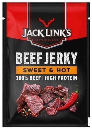 Jack Link's Beef Jerky Sweet & Hot - Reklamnepredmety