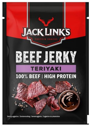 Jack Link's Beef Jerky Teriyaki - Reklamnepredmety