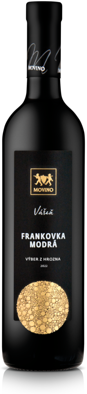 Movino Frankovka modrá, červené, suché - Reklamnepredmety