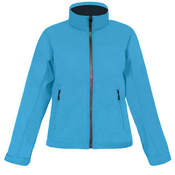 E7821 Women´s Softshell Jacket C+