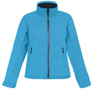 E7821 Women´s Softshell Jacket C+ - Reklamnepredmety