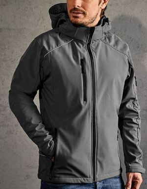 E7850 Men´s Softshell Jacket - Reklamnepredmety