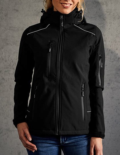 E7855 Women´s Softshell Jacket