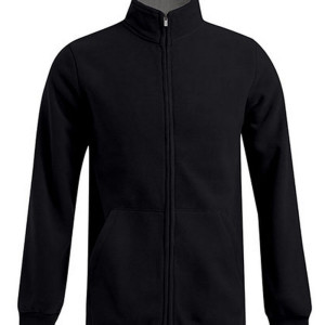 E7971 Men´s Double Fleece Jacket - Reklamnepredmety