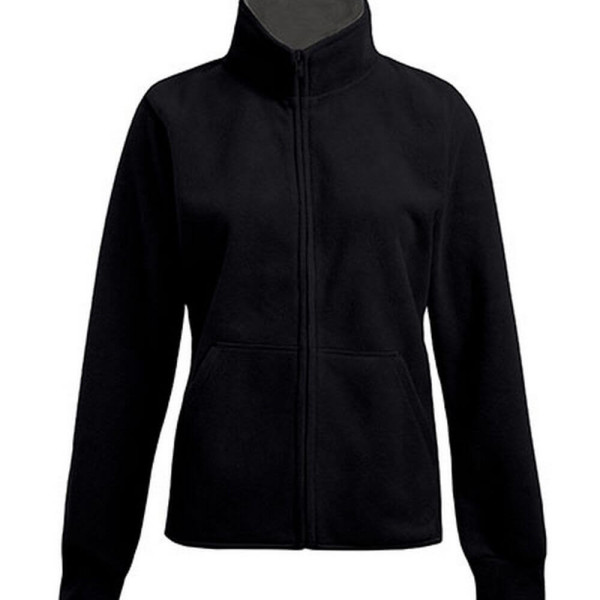 E7985 Women´s Double Fleece Jacket