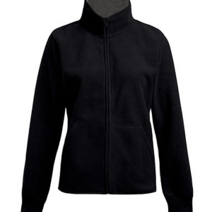 E7985 Women´s Double Fleece Jacket - Reklamnepredmety