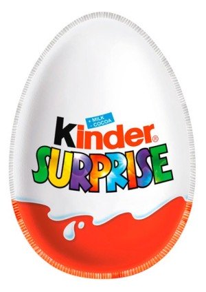 KINDER Surprise - Reklamnepredmety