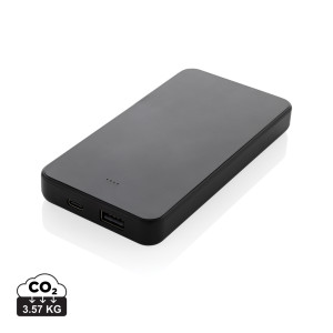 Powerbanka Boostcore 10000mAh s USB C z RCS recykl. plastu - Reklamnepredmety