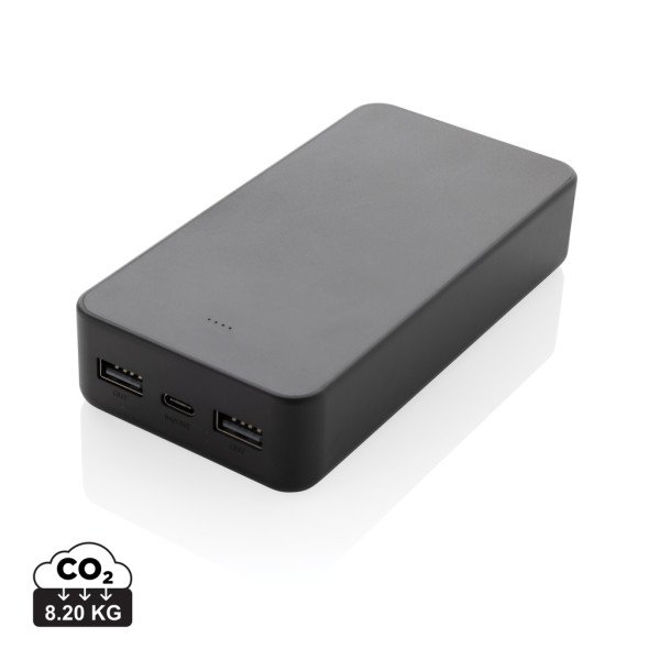 Powerbanka Boostcore 20000mAh s USB C z RCS recykl. plastu