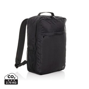 Swiss Peak Aware™ RPET Essential  batoh na 15,6 palcový notebook - Reklamnepredmety