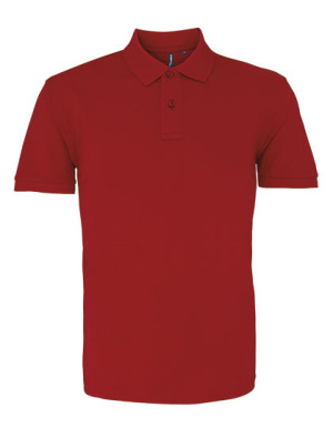 Men´s Classic Fit Polo - Solids - Reklamnepredmety