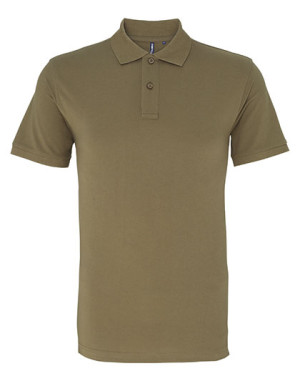 Men´s Classic Fit Polo - Solids - Reklamnepredmety