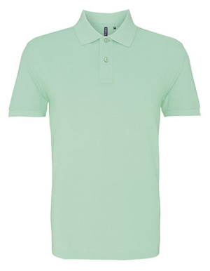 Men´s Classic Fit Polo - Solids - Reklamnepredmety