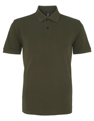 Men´s Classic Fit Polo - Solids - Reklamnepredmety