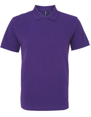 Men´s Classic Fit Polo - Solids - Reklamnepredmety