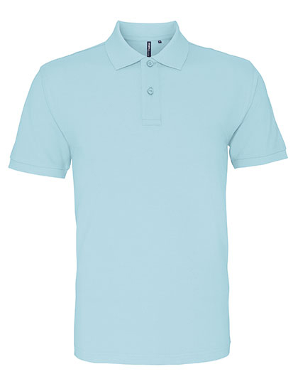 Men´s Classic Fit Polo - Solids