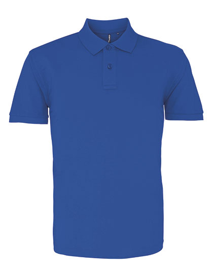 Men´s Classic Fit Polo - Solids