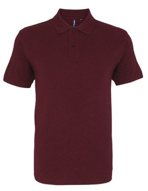 Men´s Classic Fit Polo - Solids - Reklamnepredmety