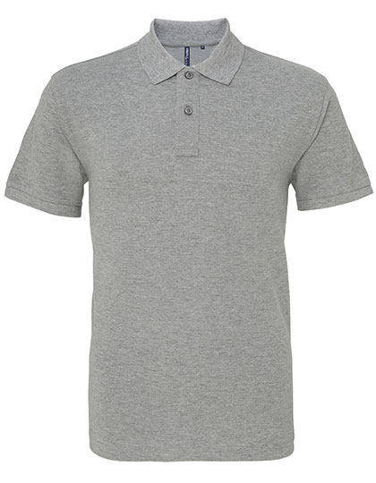 Men´s Classic Fit Polo - Solids