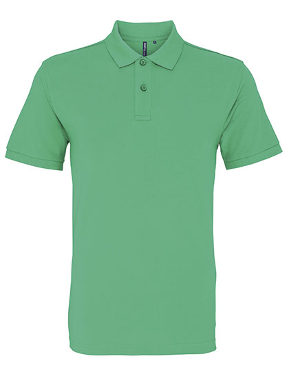 Men´s Classic Fit Polo - Solids