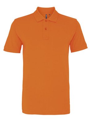 Men´s Classic Fit Polo - Solids - Reklamnepredmety