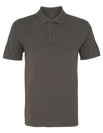 Men´s Classic Fit Polo - Solids