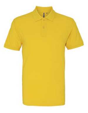 Men´s Classic Fit Polo - Solids - Reklamnepredmety