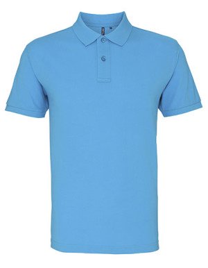 Men´s Classic Fit Polo - Solids - Reklamnepredmety