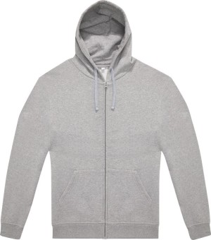 Unisex mikina s kapucňou ID.334 Zip Hood - Reklamnepredmety