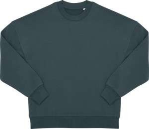 Ťažká oversize unisex mikina Influence Crew - Reklamnepredmety