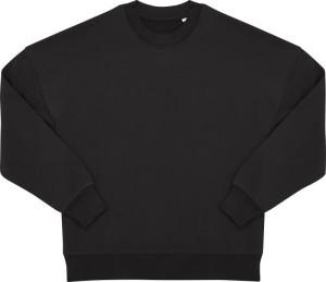 Ťažká oversize unisex mikina Influence Crew - Reklamnepredmety