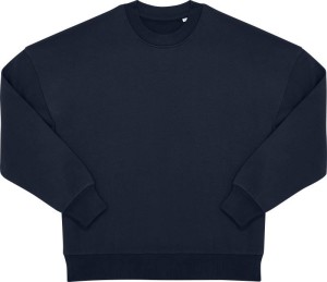 Ťažká oversize unisex mikina Influence Crew - Reklamnepredmety