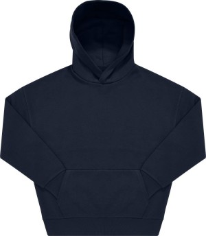 Oversize mikina s kapucňou z ťažkej bavlny Influence Hoodie - Reklamnepredmety