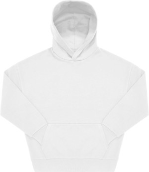 Oversize mikina s kapucňou z ťažkej bavlny Influence Hoodie - Reklamnepredmety