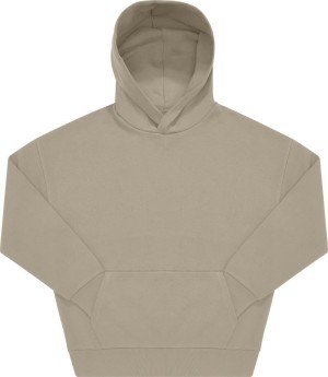 Oversize mikina s kapucňou z ťažkej bavlny Influence Hoodie - Reklamnepredmety