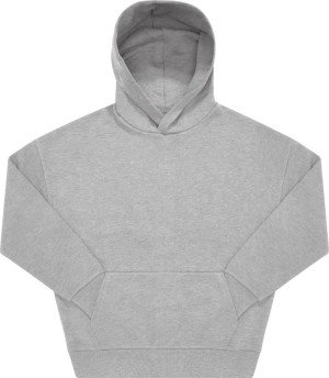 Oversize mikina s kapucňou z ťažkej bavlny Influence Hoodie - Reklamnepredmety