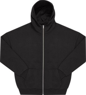 Ťažká oversize mikina s kapucňou Influence Zip Hood - Reklamnepredmety