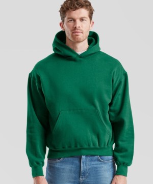 Mikina s kapucňou "Supercotton™ Hooded Sweat" - Reklamnepredmety