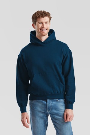 Mikina s kapucňou "Supercotton™ Hooded Sweat" - Reklamnepredmety