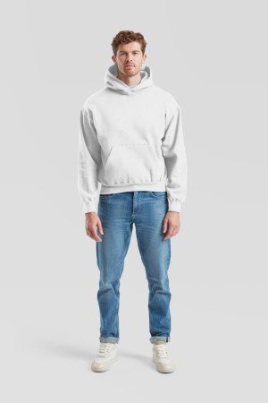 Mikina s kapucňou "Supercotton™ Hooded Sweat" - Reklamnepredmety