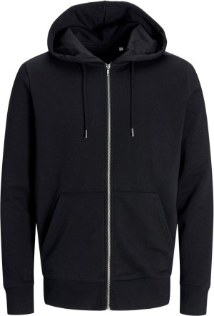 Ťažká oversize mikina s kapucňou Jack & Jones | Classic Zip Hood - Reklamnepredmety