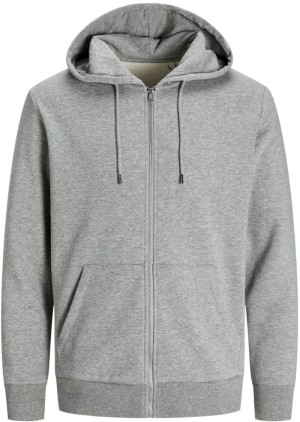 Ťažká oversize mikina s kapucňou Jack & Jones | Classic Zip Hood - Reklamnepredmety