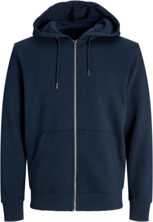 Ťažká oversize mikina s kapucňou Jack & Jones | Classic Zip Hood - Reklamnepredmety