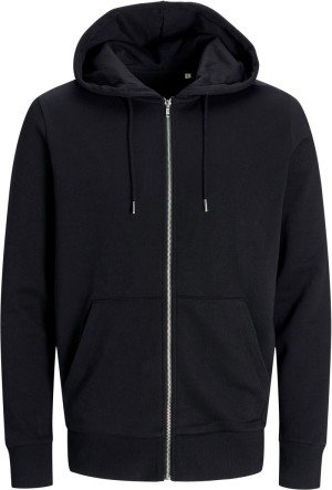 Ťažká oversize mikina s kapucňou Jack & Jones | Classic Zip Hood - Reklamnepredmety