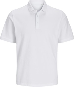 Unisex piqué polo z ťažkej bavlny Jack & Jones | Classic Polo Pique - Reklamnepredmety