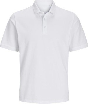 Unisex piqué polo z ťažkej bavlny Jack & Jones | Classic Polo Pique - Reklamnepredmety